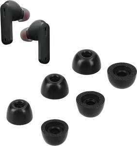 <span class=keywords><strong>3</strong></span>คู่ S M L เมมโมรีโฟมหูฟังปลั๊กอุดหูสำหรับ <span class=keywords><strong>JBL</strong></span> Live <span class=keywords><strong>Pro</strong></span> หัวเปลี่ยนโฟม2 TWS สำหรับ <span class=keywords><strong>JBL</strong></span> T230NC/สะท้อนให้เห็นถึงการไหล <span class=keywords><strong>Pro</strong></span> - Product Image 2