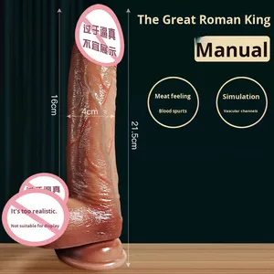 Masturbateur féminin automatique télescopique réaliste avec vibration, chauffage, télécommande, contrôle par application, étanche, jouet sexuel pour adultes - Product Image 5