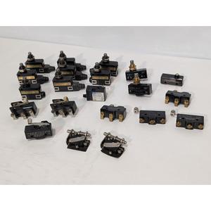 Suministro Original: 2 Interruptores de Límite <span class=keywords><strong>LICON</strong></span>, Varios Modelos. - Product Image 1