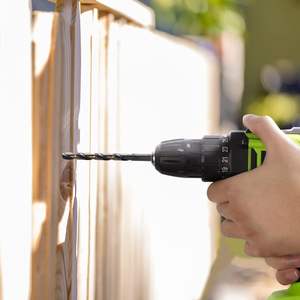 2025 Jeu de forets hélicoïdaux, 135 acier rapide, 19 pièces idéales pour percer le bois/fonte/alliage d'aluminium/plastique/fibre de verre - Product Image 2