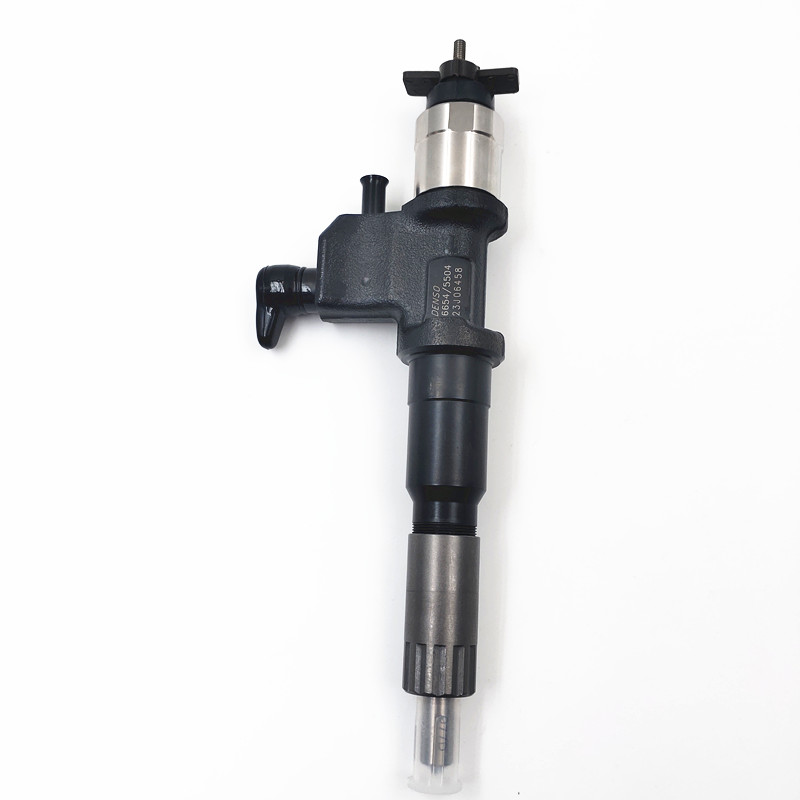 diesel fuel injector common rail injector 095000-5980 095000-5516 8976030991 8976034157 for KOMATSU