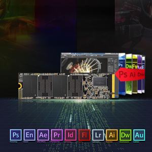 1 ТБ SSD твердотельный накопитель M.2 интерфейс (протокол NVMe) KP260 Pro серии - Product Image 6