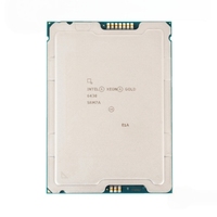Untuk Prosesor Xeon Gold 6430 32 Core 64 Thread 2.1GHz 14nm Server Enterprise & Mesin Komputasi AI