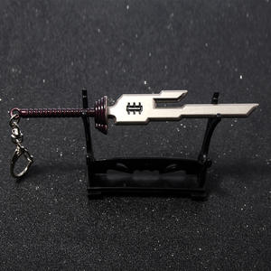 Llavero con Colgante de Arma de Anime, Modelo <span class=keywords><strong>Nanami</strong></span> <span class=keywords><strong>Kento</strong></span> Fushiguro Toji - Product Image 6