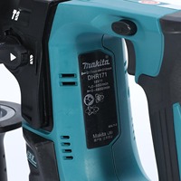 Perceuse à percussion sans fil Makit DHR171 de qualité professionnelle, adaptée aux matériaux durs tels que le béton et la pierre