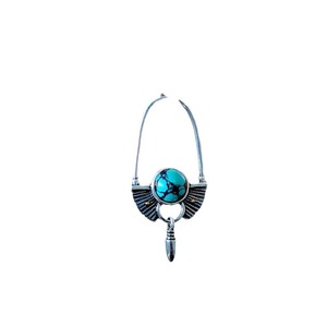 Orecchini lunghi a forma di proiettile per donna, accessori per l'orecchio in stile vintage da indossare tutti i giorni - Product Image 6
