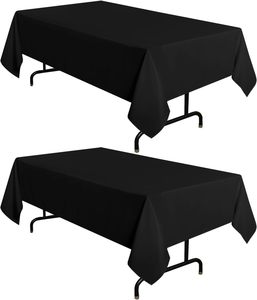 Nappe d'extérieur en PVC durable et lavable <span class=keywords><strong>Laro</strong></span>, motif géométrique, points jaunes, modèle G07, taille 100x220cm - Product Image 5