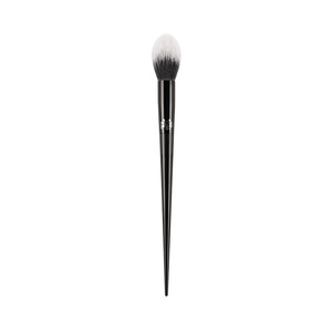 Brocha Iluminadora de Llama Pequeña KVD4, 11 Piezas, Serie <span class=keywords><strong>Kat</strong></span> Von D, Brochas de <span class=keywords><strong>Maquillaje</strong></span> Veganas para Principiantes, Venta al por Mayor de Fábrica, Oferta Especial - Product Image 1