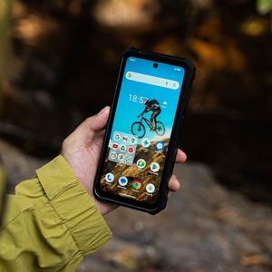 โทรศัพท์มือถือ Ulefone Rugking 5 Pro พร้อมไฟแฟลช LED โทรศัพท์ที่ทนทาน ระบบปฏิบัติการ Android 16 แบตเตอรี่ขนาดใหญ่ 20000mAh หน้าจอ 6.78 นิ้ว - Product Image 4