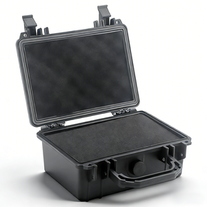 Boîte de rangement robuste en plastique étanche IP67 de 8 pouces, petite taille, en PP rigide, avec <span class=keywords><strong>mousse</strong></span> découpable, prix usine - Product Image 5