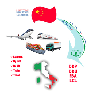 Canal de Entrega Exprés Personalizado de China a Italia/Canales que Pueden Garantizar Tanto la Precisión del Plazo como el <span class=keywords><strong>Precio</strong></span> - Product Image 1