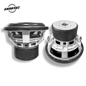 Loa siêu trầm ô tô <span class=keywords><strong>12</strong></span> inch RMS 1500W, nam châm mạnh mẽ, 3 inch BAVC, 2 Ohms x2 hoặc 4 Ohms x2, chất lượng âm thanh tốt nhất - Product Image 4