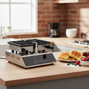 New CookTech Five Loaves Two Fish Bread Machine Touch <b>Control</b> Digital Smart <b>Control</b> Portable Stainless Steel SUS304 Fast Baking - Product Image 3