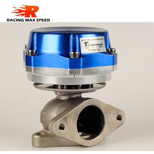 Soupape de décharge externe de collecteur 38 mm pour turbo haute performance, pression réglable, avec anneau de décharge universel - Product Image 2