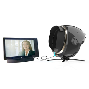 Nouvelle arrivée 2022, <span class=keywords><strong>dermatoscope</strong></span>, analyseur de peau, appareil facial, analyseur de peau avec iPad, appareil d'analyse de la peau du visage - Product Image 1
