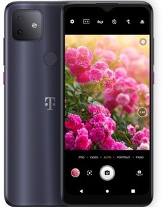 T-Mobile REVVL 4 LTE US 5007W / 5007Z (<span class=keywords><strong>TCL</strong></span> 5007B) Teléfono Inteligente <span class=keywords><strong>Android</strong></span> <span class=keywords><strong>10</strong></span> 4G de Gama Baja para T-Mobile USA con Procesador MT6761V/CA - Product Image 4