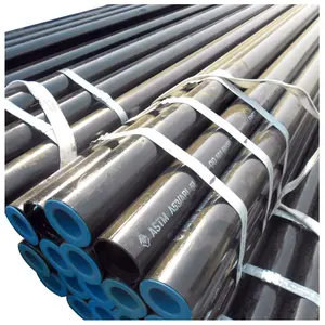 PIPE MTLC SMLS 5IN SCH80 3/8IN 40FT CS API 5L GRB/ A106-B seamless tubes