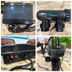 Outils et accessoires pour piscine Chlorinateur et générateur de <span class=keywords><strong>sel</strong></span> efficace - Product Image 3