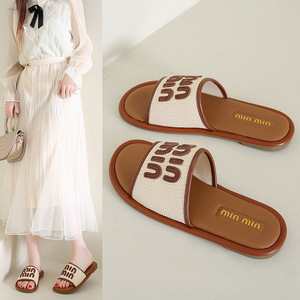 Sandali di Lusso Firmati <span class=keywords><strong>H</strong></span>, Scarpe Personalizzate per Donne e Ragazze, <span class=keywords><strong>Ciabatte</strong></span> da Spiaggia con Piattaforma GG - Product Image 3