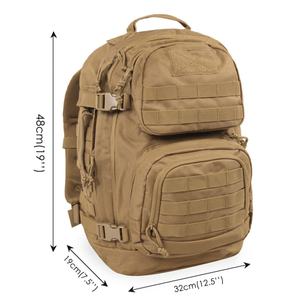 Sacs à dos tactiques d'assaut de 40 L pour la randonnée en plein air, le camping, la randonnée, la chasse - Product Image 2
