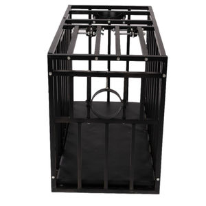 Muebles de Bondage Sexual, Jaula BDSM, Jaula de Adiestramiento para Perros, Círculo de Adiestramiento, Accesorio de Castigo Fijo, Herramienta de Sujeción, Artículos para Encarcelamiento - Product Image 5