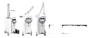 Rejuvenecimiento y Tensado de la Piel 4D Fraccional 10600, Masaje Facial, Renovación de la Superficie Cutánea, Atenúa Estrías y Cicatrices - Product Image 6