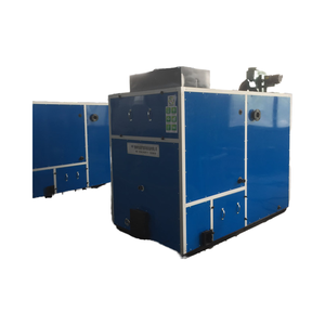 Neuer voll biomasse hal tiger Dampfkessel mit thermischer Effizienz Automatischer Kohle ölbrenner für den Einsatz in Produktions anlagen - Product Image 5