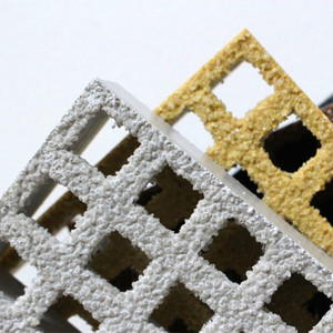 보행자 보도를위한 프리미엄 유리 섬유 미니 메쉬 격자 - Product Image 1