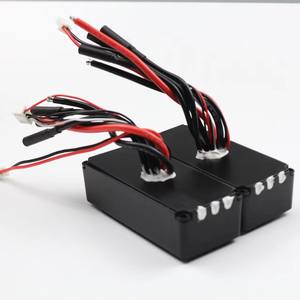 Advanced Waterproof 30A 3-6S Marine ESC Metal/Plastic Housing for <b>Underwater</b> Propulsion <b>Drones</b> & RC Boat Systems - Product Image 3