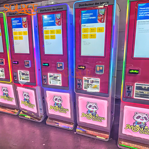 Cambiador de Monedas y Billetes SOURCE, Listo para Envío, Repuesto para Máquina de Garra de Arcade, Mejor <span class=keywords><strong>Precio</strong></span> - Product Image 5