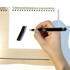 Bolígrafo de Metal con logotipo personalizado clásico, bolígrafo de Metal con logotipo grabado con láser para promoción - Product Image 6