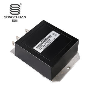 Controlador para Carro de Golf/Carro de Club de 36V 350A, Modelo 2586G09 1206-4301 de ITS Motor Controllers - Product Image 2