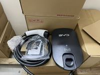 Chargeur mural pour véhicule électrique BYD 5e génération 7KW 32A GB/T, nouveau câble de 5M, carte RFID, compatible maison, Qin Han Tang Song Dolphin Atto3