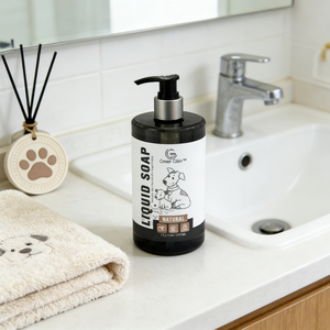 Nettoyant liquide pour animaux de compagnie de luxe ODM OEM, éliminateur de odeurs doux, <span class=keywords><strong>savon</strong></span> liquide pour animaux de compagnie, détergent non toxique pour animaux de compagnie - Product Image 3