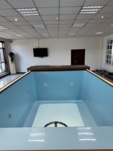 <span class=keywords><strong>Piscine</strong></span> souterraine en PRV sur mesure, 3,2 m x 8 mm d'épaisseur, légère et durable, design rectangulaire, pour usage commercial et résidentiel - Product Image 5
