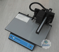55Y stylo numérique Machine d'impression automatique feuille chaude estampage et publicité stylo crayon électrique presse à chaud nouvel état