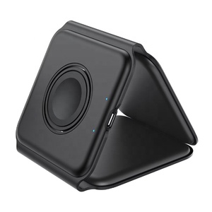 <span class=keywords><strong>Cargador</strong></span> Inalámbrico Rápido 3 en 1 de 15W, Estilo Moderno 2023, <span class=keywords><strong>para</strong></span> <span class=keywords><strong>iPhone</strong></span>, <span class=keywords><strong>Apple</strong></span> <span class=keywords><strong>Watch</strong></span> <span class=keywords><strong>y</strong></span> <span class=keywords><strong>Airpods</strong></span> - Product Image 3