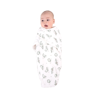 1 pièce, sac de couchage pour bébé en fibre de bambou, vêtements pour bébés et tout-petits, garçons et filles, logo personnalisé, prêt à expédier, été - Product Image 5