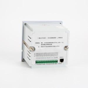 Contrôleur de compensation de puissance réactive à condensateurs avec écran LCD série JKWF-12 - Product Image 4