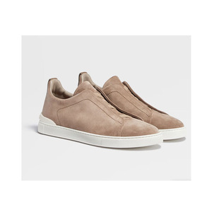 <span class=keywords><strong>Scarpe</strong></span> Casual da Uomo di Lusso in Vera Pelle Scamosciata di Vacchetta per Camminare - Product Image 5