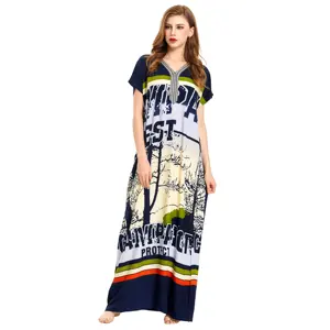 Wholesale indian dress women kurti-Wholesale Fashion kurti in India Islamic Clothing For Women Maxi Dresses