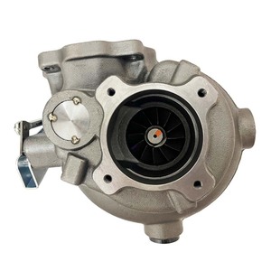 TURBOCOMPRESOR EN STOCK HX55WM 4043577 4955500 4043580 404358000H <span class=keywords><strong>Pegasus</strong></span> QSC8.3 - Product Image 4