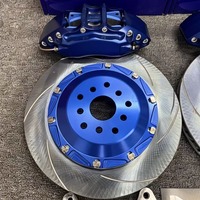 Kit de Caliper de Frenos de 6 Pistones Personalizado para EC690 o Nissan Toyota Yaris Hiace Honda para Civic GE8, Kit de Frenos E92 TOYOTA