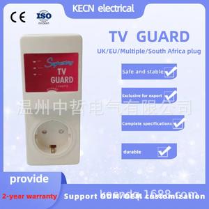 Protector de Voltaje de Alta Resistencia para TV y Refrigerador, Protección Contra Sobretensiones de 10 Años de Garantía, Directo de Fábrica - Product Image 5