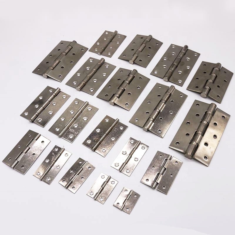 Оптовая цена, квадратные Угловые дверные петли для рынка США