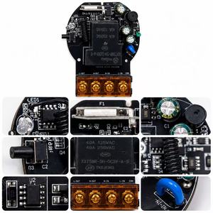 China Best Factory OEM WiFi Smart <b>Wireless</b> <b>Switch</b> Module PCBA Board for Timing/Clock Home <b>Lights</b> Curtains Air Conditioners Pump - Product Image 3