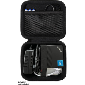 Waterproof Storage Cover Hard Shell Eva Tool Case for 2024 Mac Mini <strong>4</strong> Host <strong>Computer</strong> - Product Image 6