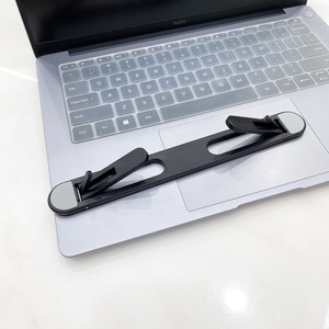 Support de tablette portable créatif avec refroidissement, réglage lumineux des fichiers, hauteur réglable, mini, pliable et invisible - Product Image 3