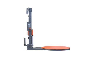 Machine <span class=keywords><strong>d</strong></span>'emballage automatique de palettes de type avancé SMART WASP, enrouleur de palettes - Product Image 6