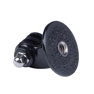 Soporte adaptador de trípode Suptig de 1/4 "para Cámara de Acción Hero 9/8/7/6/5/4/3 +/3 Sony AEE <span class=keywords><strong>Xiaomi</strong></span> <span class=keywords><strong>Yi</strong></span> Osmo - Product Image 6